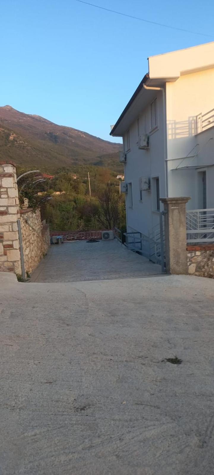 Vila Elida Trajas Kültér fotó