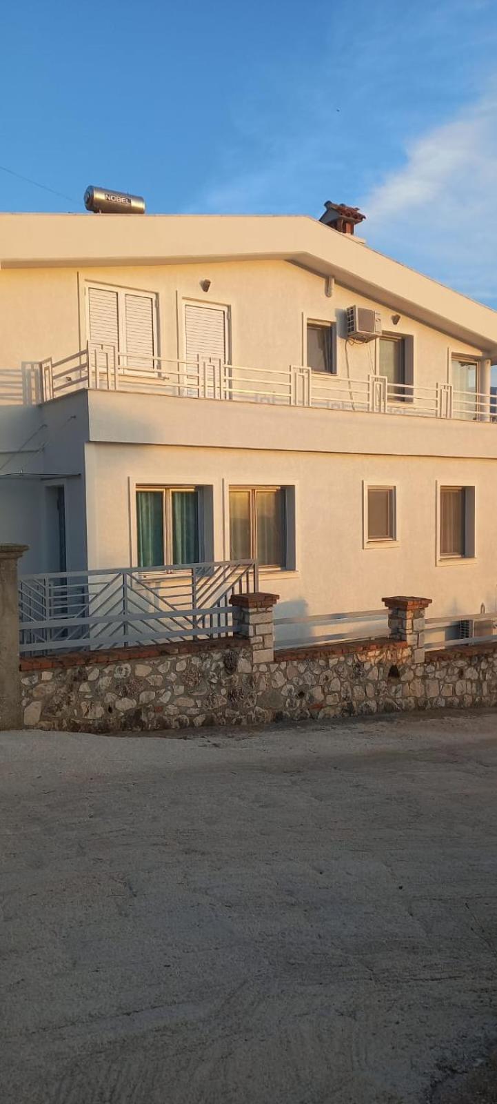 Vila Elida Trajas Kültér fotó