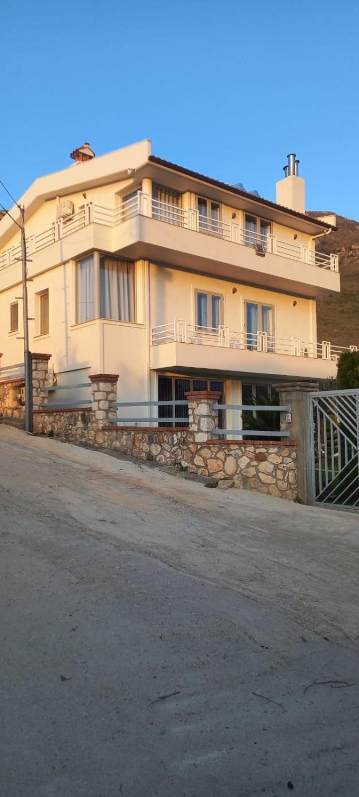 Vila Elida Trajas Kültér fotó