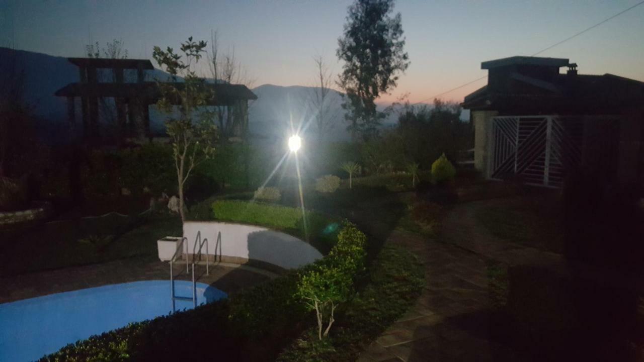 Vila Elida Trajas Kültér fotó