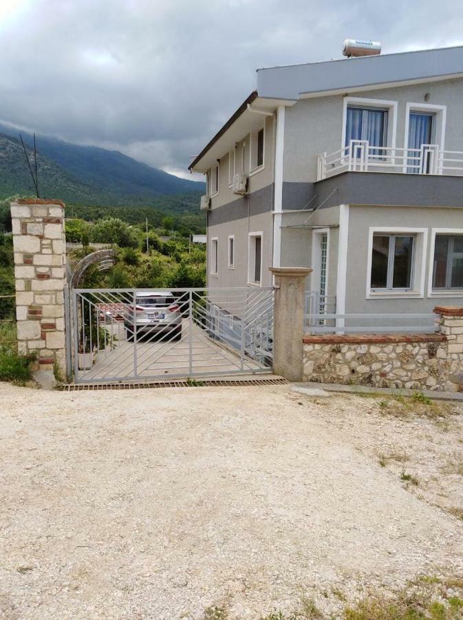 Vila Elida Trajas Kültér fotó