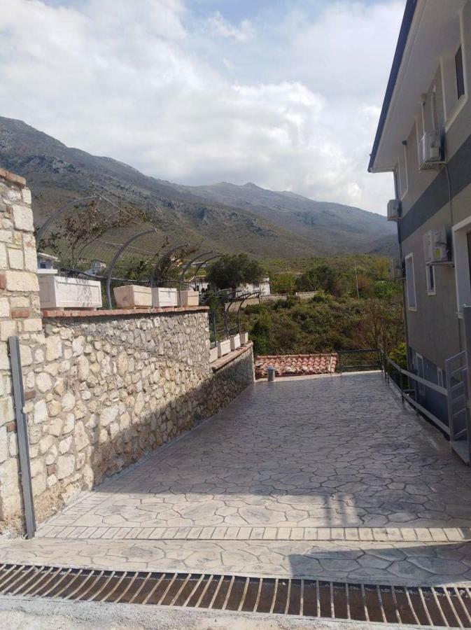 Vila Elida Trajas Kültér fotó