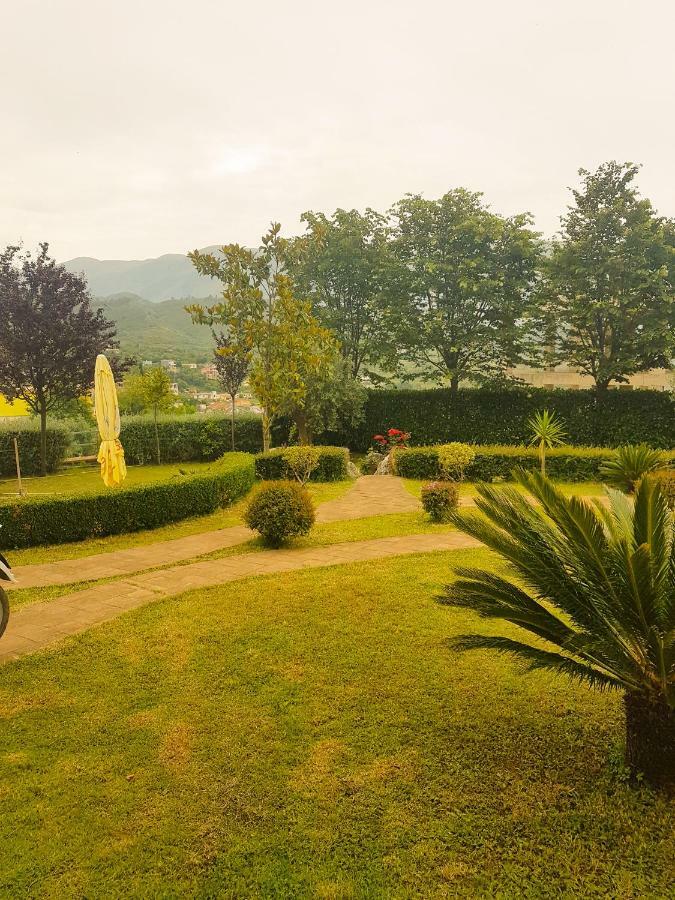 Vila Elida Trajas Kültér fotó