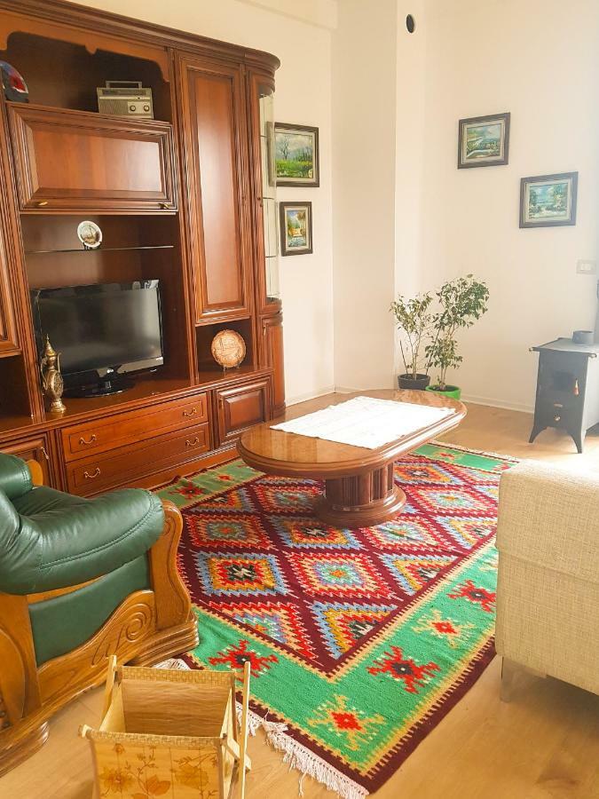Vila Elida Trajas Kültér fotó