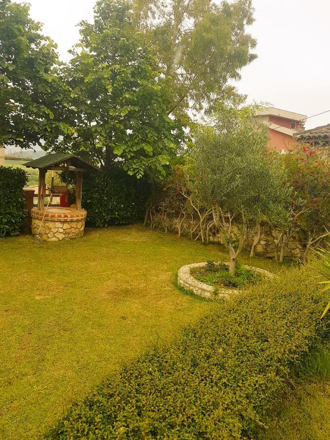 Vila Elida Trajas Kültér fotó