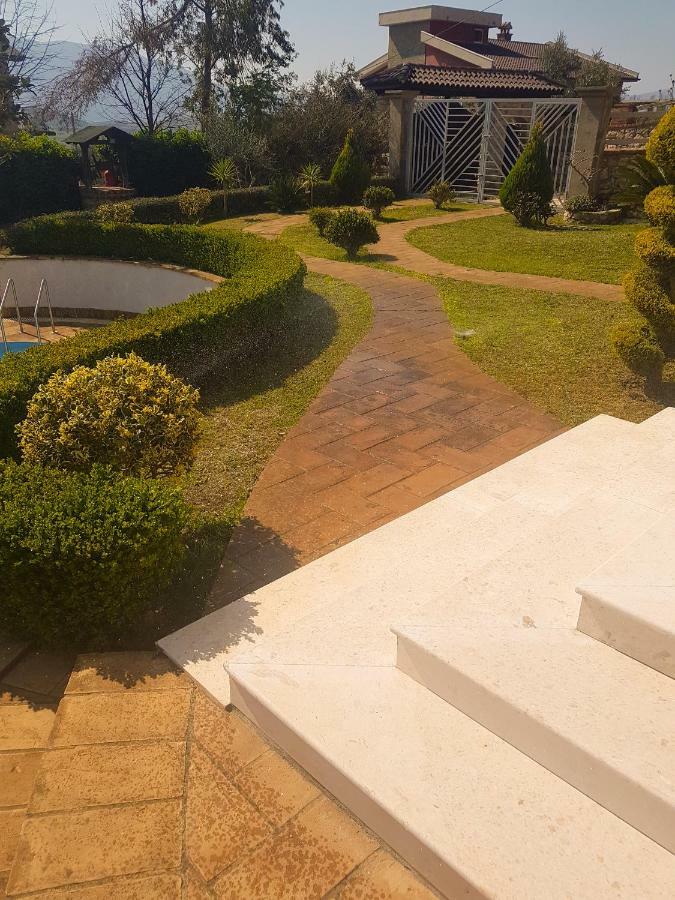 Vila Elida Trajas Kültér fotó