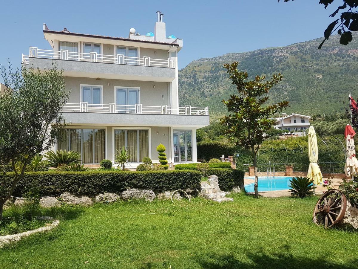 Vila Elida Trajas Kültér fotó
