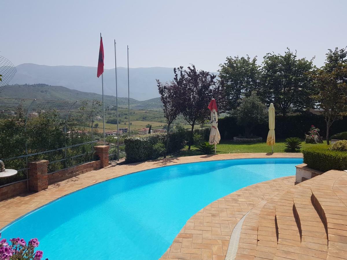 Vila Elida Trajas Kültér fotó